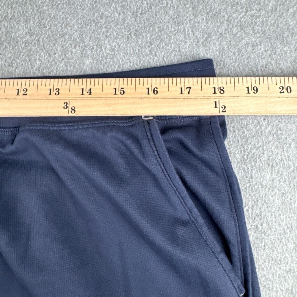 Tommy Bahama Joggers Mens Large Navy Blue Stretch Lounge Pants - Picture 6 of 9